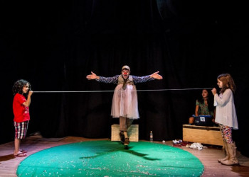 Projeto Sexta cultural apresenta a peça teatral “O jacá do Caburé”